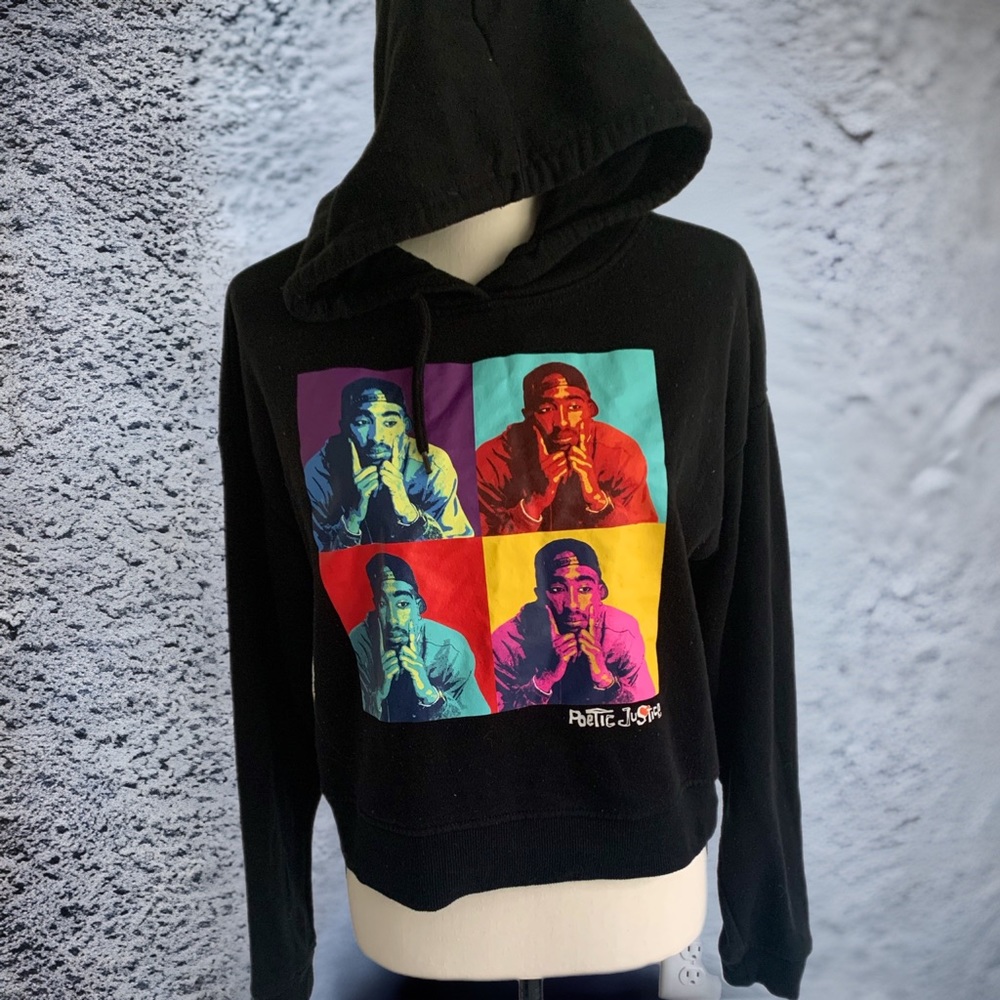 VINTAGE Tupac Shakur Sweatshirt